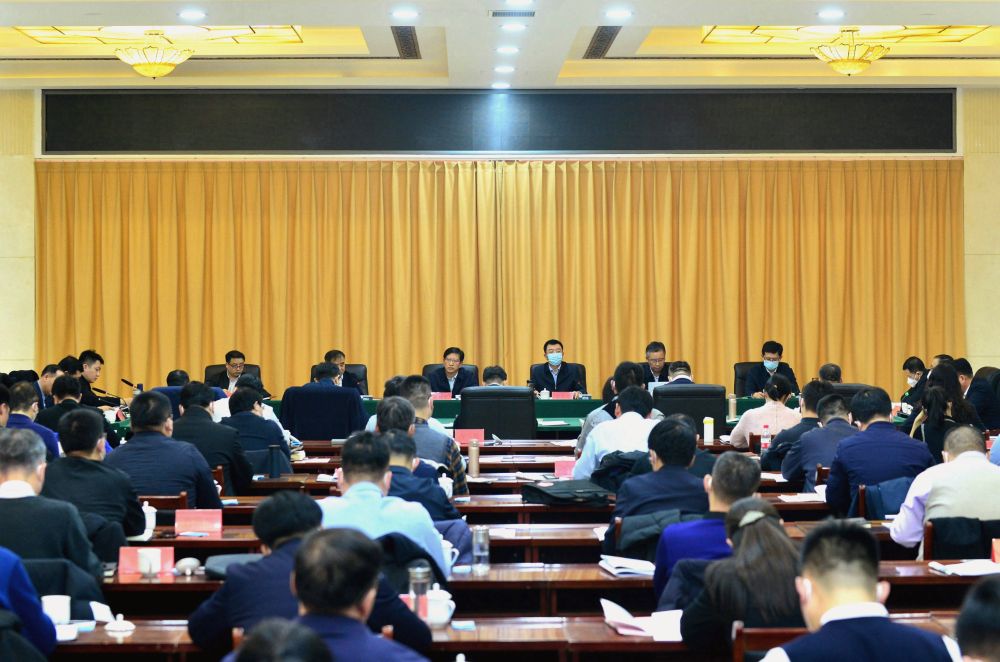 2月6日，中央单位定点帮扶河北工作座谈会在河北省新河县召开.jpg