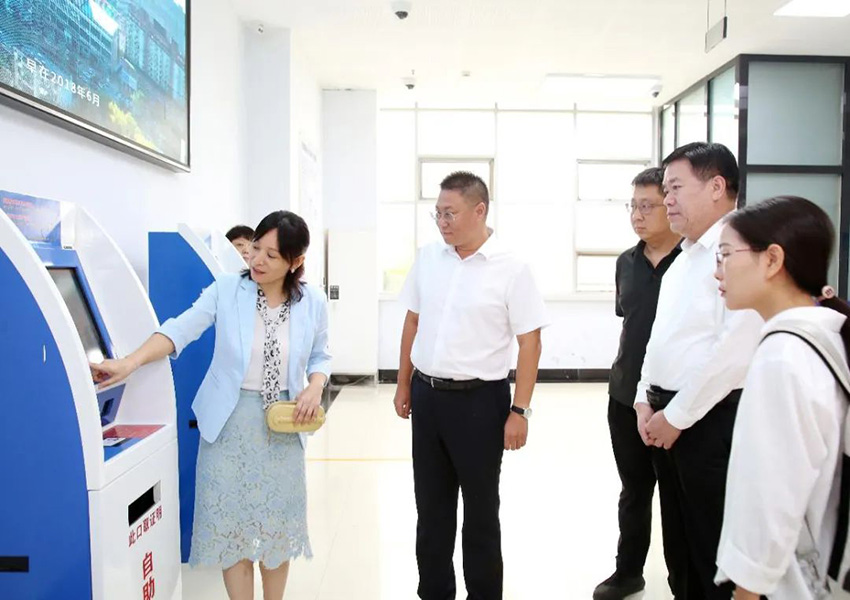 住房城乡建设部建筑杂志社来邢调研“厚植城市精神，共建温暖之城”相关工作